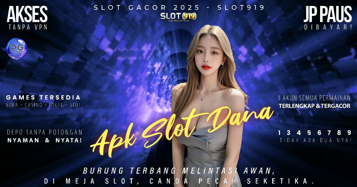 Slot Gacor 100 New Member Situs Judi Slot Deposit Via Dana